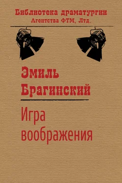 Эмиль Брагинский Игра воображения обложка книги