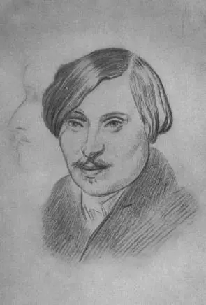 6 Н В Гоголь Художник А Иванов 1847 7 В Г Белинский Художник К - фото 6