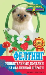 Вера Преображенская - Фелтинг