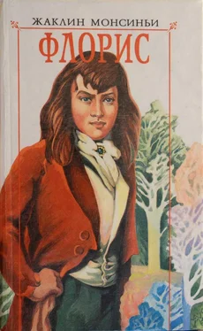 Жаклин Монсиньи Петербургский рыцарь обложка книги
