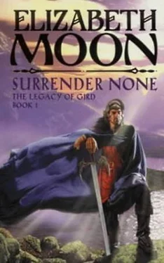 Elizabeth Moon Surrender None обложка книги