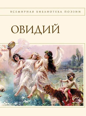 Овидий Наука любви (сборник) обложка книги