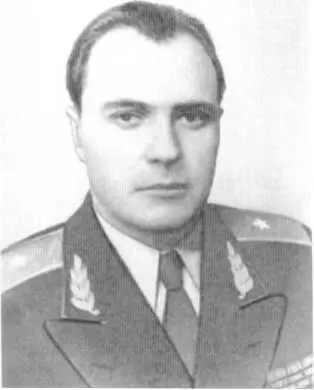 ИА Фадейкин с 1966 по 1974 г возглавлял Аппарат уполномоченного а затем - фото 35
