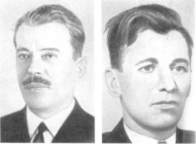 Известный разведчик МИ Зайцев Известный разведчик НП Лысенков Герои - фото 37