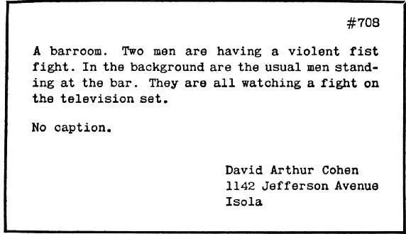 Thats pretty funny Meyer said Cohen nodded sourly Heres the one right - фото 4