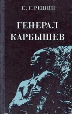 Евгений Решин Генерал Карбышев обложка книги