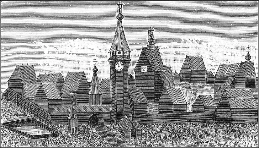 Старообрядческая Выгорецкая пустынь в XVIII в Русские крестьяне Описание - фото 34