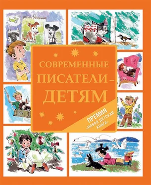 Тимофей Веронин Современные писатели – детям (сборник) обложка книги