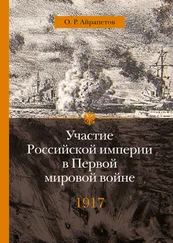 Олег Айрапетов - Участие Российской империи в Первой мировой войне (1914–1917). 1917 год. Распад