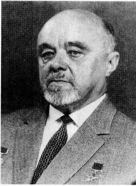 Н А Доллежаль А П Завенягин П М Зернов И К Кико - фото 18