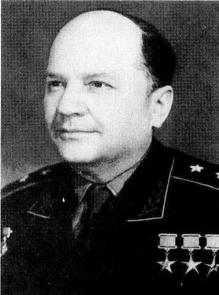 Н Л Духов М В Келдыш А Д Сахаров А А Бочвар - фото 6