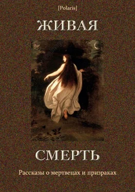 Дмитрий Булгаковский Живая смерть (сборник) обложка книги