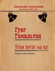 Грег Гамильтон - Утки летят на юг