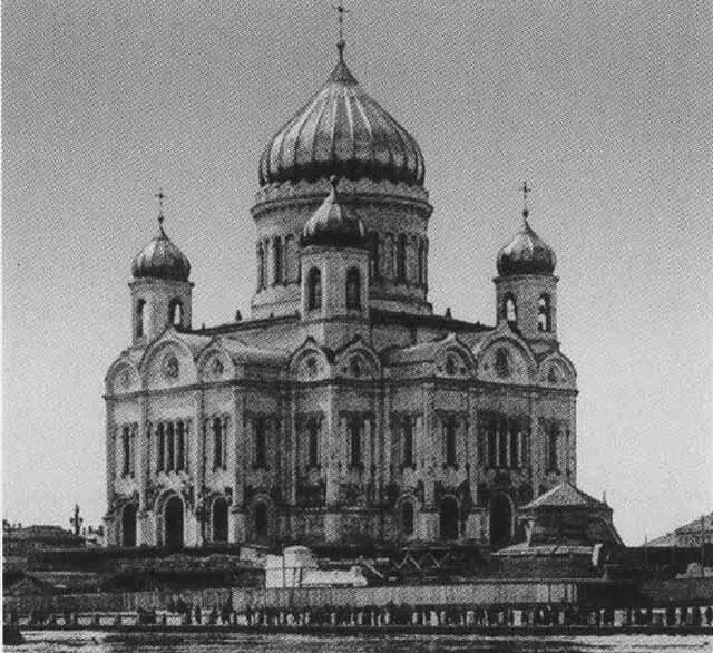 Храм Христа Спасителя Монахи Вапаамского монастыря на сенокосе Святой - фото 11
