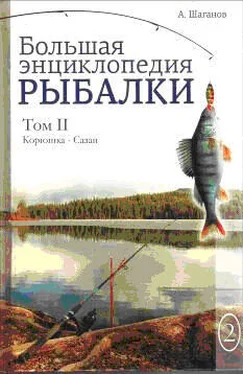 Антон Шаганов Большая энциклопедия рыбалки. Том 2 обложка книги