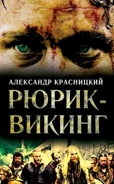 Александр Красницкий Рюрик-викинг (сборник) обложка книги