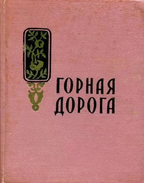 Маро Маркарян Горная дорога обложка книги