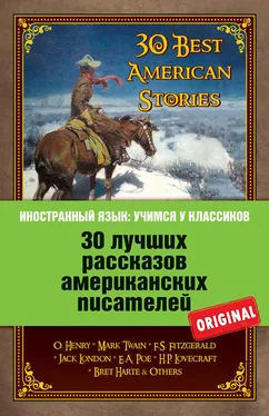 Array Коллектив авторов 30 лучших рассказов американских писателей обложка книги