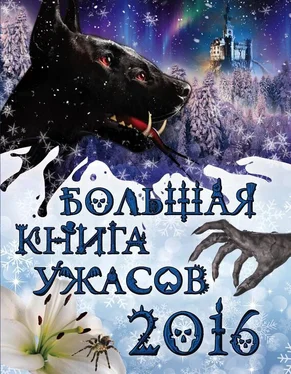 Ирина Щеглова Большая книга ужасов 2016 обложка книги