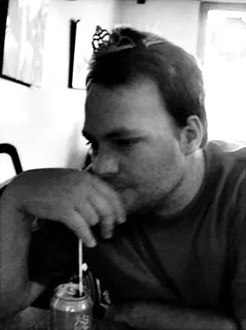 Regan lives in Winnipeg Canada with his wife two children and enough animals - фото 312