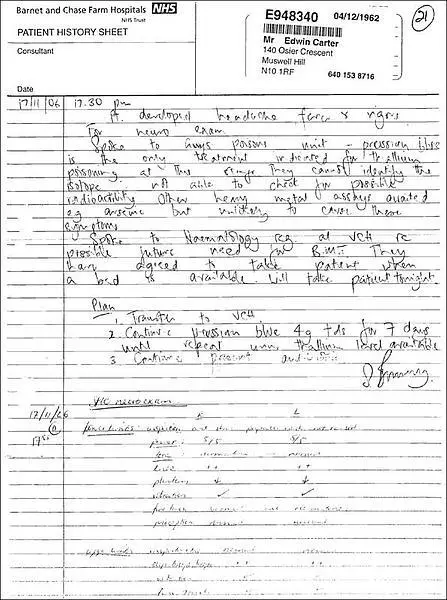 The interview transcripts were kept secret for eight and a half years hidden - фото 5
