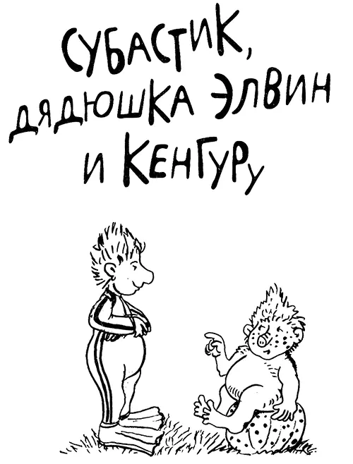 Глава первая Возвращение Субастик расплылся в широкой улыбке и оглядел - фото 2