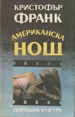 Кристофър Франк - Американска нощ