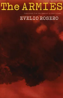 Evelio Rosero The Armies обложка книги