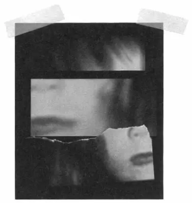 THE REST OF YOUR STORYis as smudged as this photograph All the eyes - фото 11