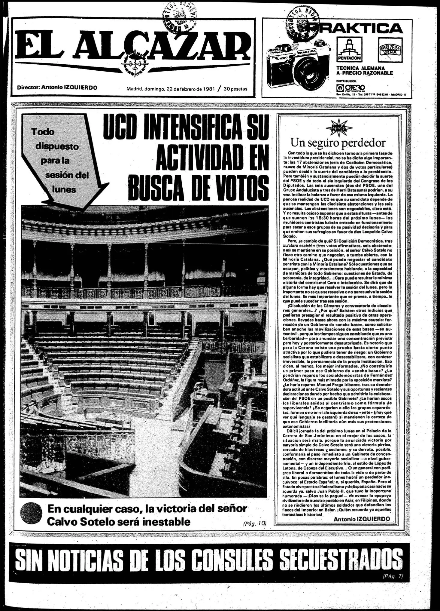 But not only farright journalists are plotting against Suárez and against - фото 1