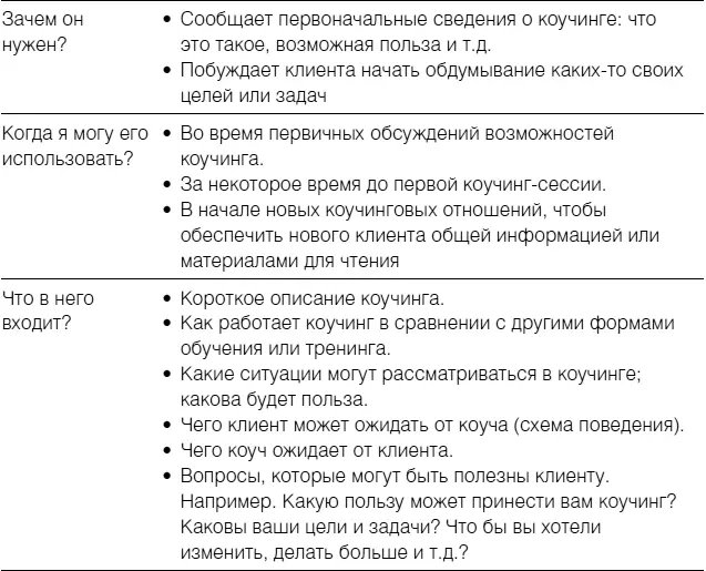 Ведение записей Если вы хотите чтобы ваш клиент вел записи сообщите ему об - фото 34
