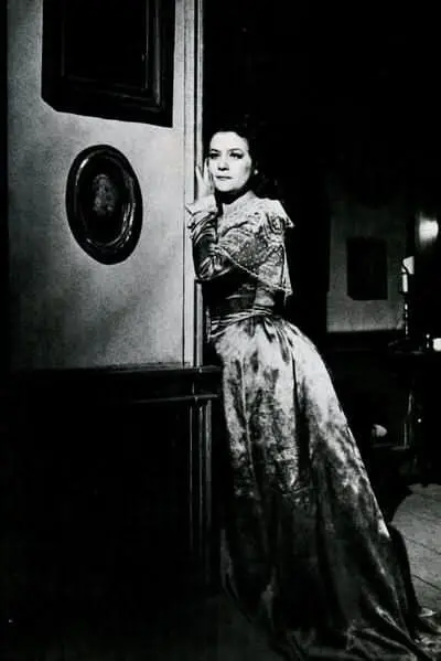 Шарлотта Вертер Ла Скала 1976 Шарлотта Вертер - фото 8