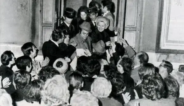 После спектакля Вертер Марсель 1974 До Ла Скала Образцова уже - фото 12