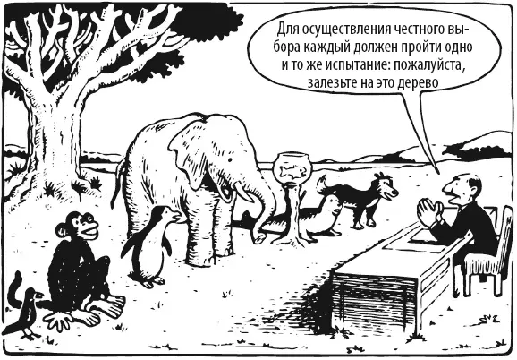 Рис 12 162 Некоторые студенты могут быть более талантливыми спортсменами в - фото 19