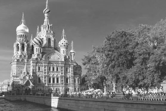 Собор состоящий из крупно и мелкомасштабных корреляций СанктПетербург - фото 5