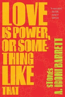 A. Barrett Love Is Power, or Something Like That: Stories обложка книги