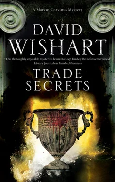 David Wishart Trade Secrets обложка книги