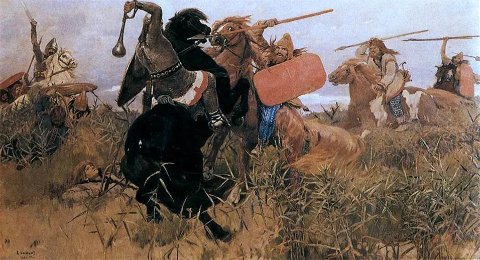 На территории России проживает около 200 народов История некоторых из них - фото 26