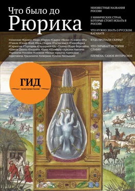 А. Плешанов-Остоя Гид по истории России. Выпуск 1. Что было до Рюрика обложка книги