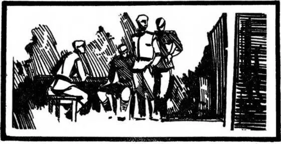 Этот вражеский аэродром находился гдето вблизи от линии фронта но нашим - фото 16