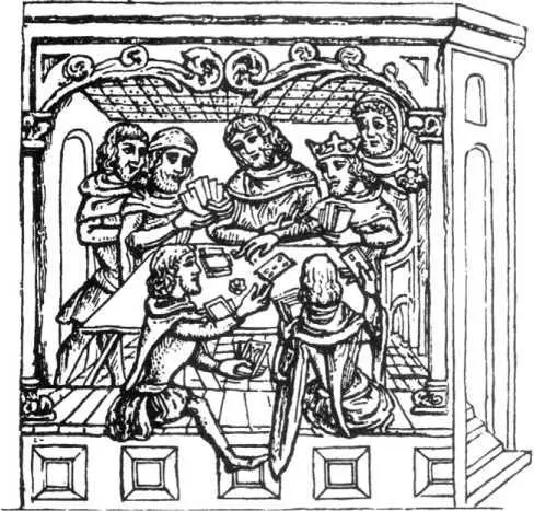МИНИАТЮРА LE ROMAN DU ROI MELIADUS DE LEONNOYS РАБОТЫ ГЕЛИЕ ДЕ БОРРОНА Вторая - фото 48