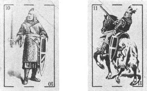 ИСПАНСКИЕ ИГРАЛЬНЫЕ КАРТЫ ИЗГОТОВЛЕННЫЕ МЕТОДОМ ЛИТОГРАФИИ В 1900 Г УПАКОВКА - фото 265