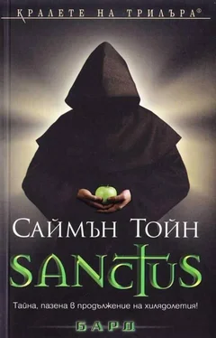 Саймън Тойн Sanctus