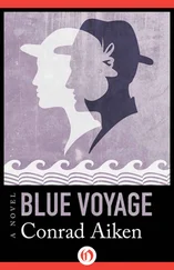 Conrad Aiken - Blue Voyage