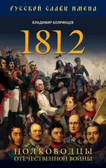 Владимир Бояринцев - 1812. Полководцы Отечественной войны