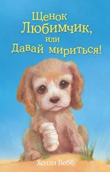 Холли Вебб - Щенок Любимчик, или Давай мириться!