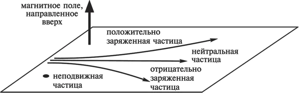 Влияние магнитного поля на движение частиц Если магнитное поле направлено - фото 8