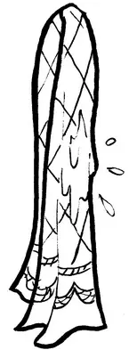 Размером с горошину Размером с горошину запел Сладость Да скрипнув - фото 29