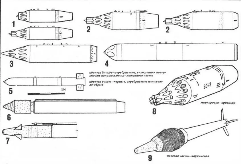 1 УБ9 2 У Б32 ЗБ20 4 У Б13 5С24 бС25 7 С25 Л 8 маркировка - фото 14