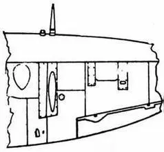 Тип Е 1 х 20 mm Hispano 1 х 125 mm ColtBrowning MkIXXIIXIVXVIXVIII - фото 60